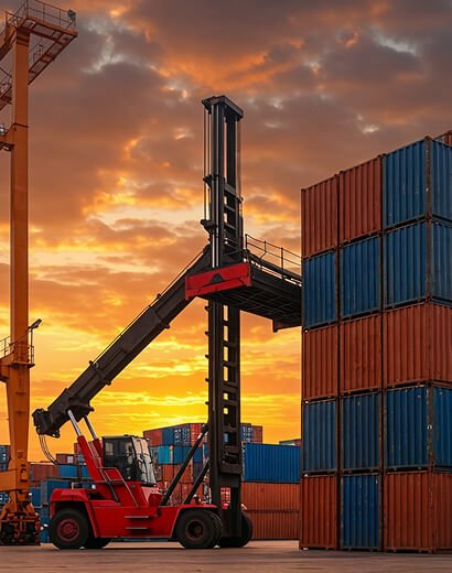 international shipping